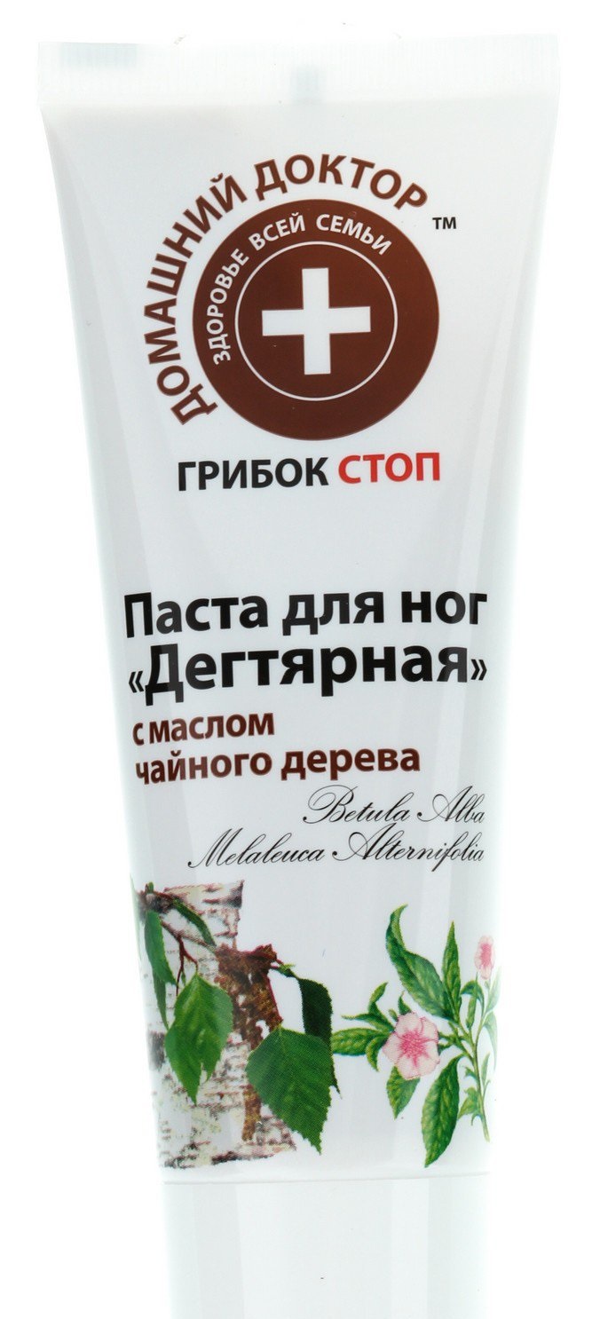 Деготь березовый применение от грибка