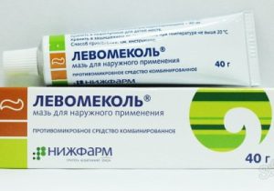 Инструкция по применению Левомеколя от прыщей на лице