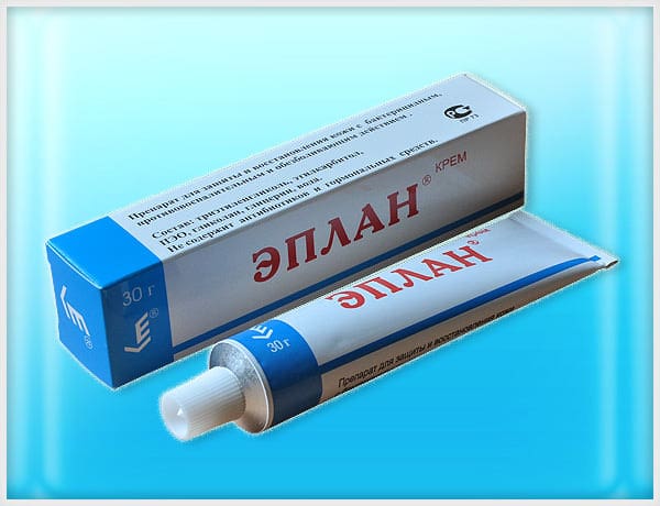 Мази от аллергии на коже у взрослых и детей