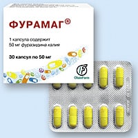 Выборка популярных препаратов против уретрита