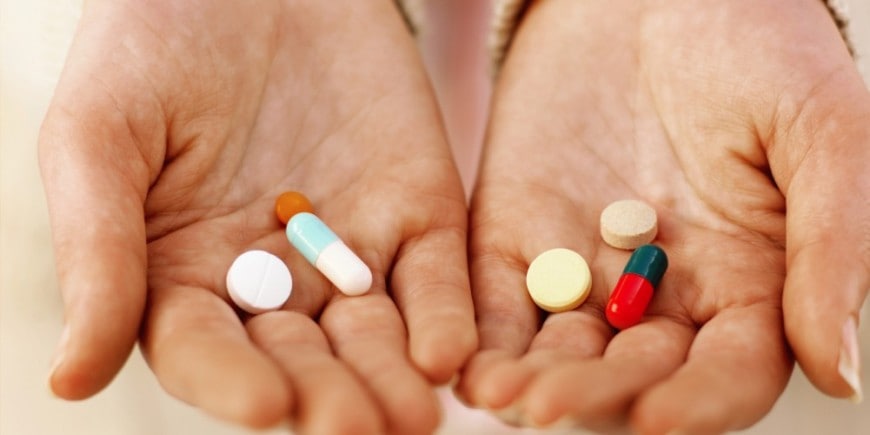 Ихтиоз кожи