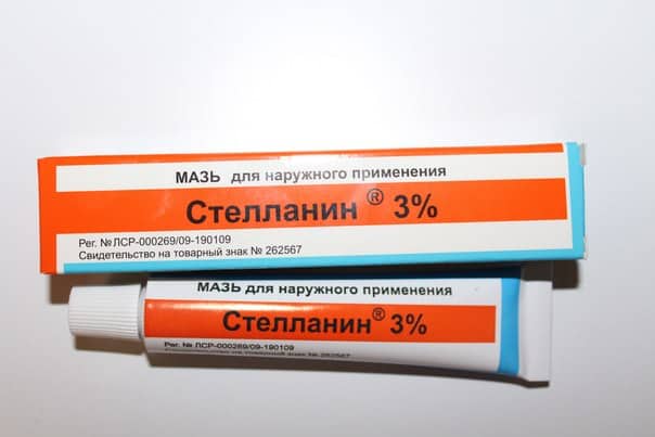 Полный список хороших мазей от трофических язв
