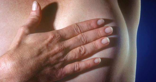 Как выявить и бороться с опухолью молочной железы Педжета