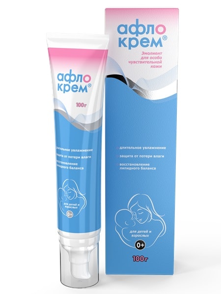 Мази от аллергии на коже у взрослых и детей