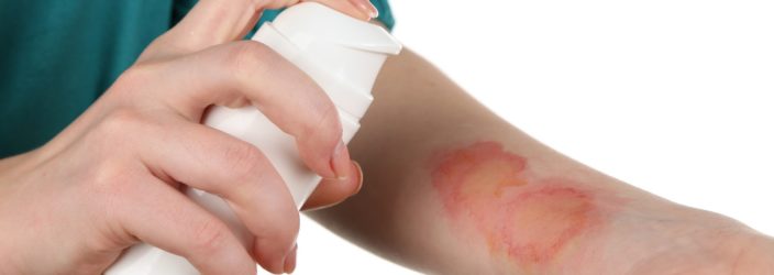 Причины и лечение эксфолиативного дерматита Риттера