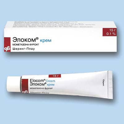 Опасность гормональных мазей