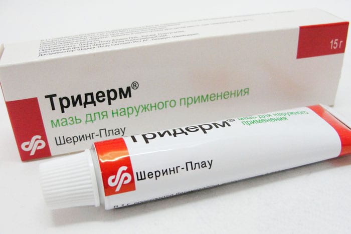 Опасность гормональных мазей