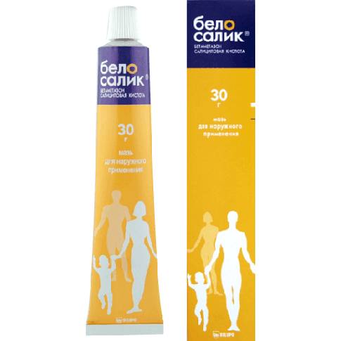 Опасность гормональных мазей