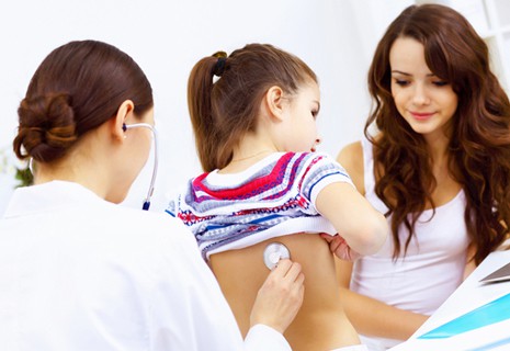 Лечение инфекционной эритемы у ребенка