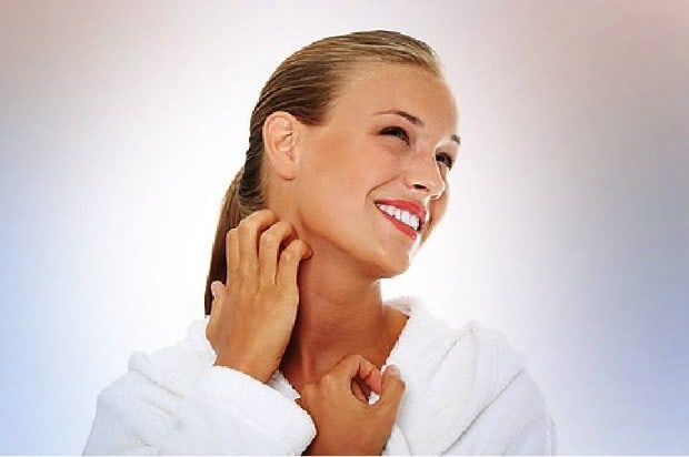 Причины возникновения красных пятен на лице