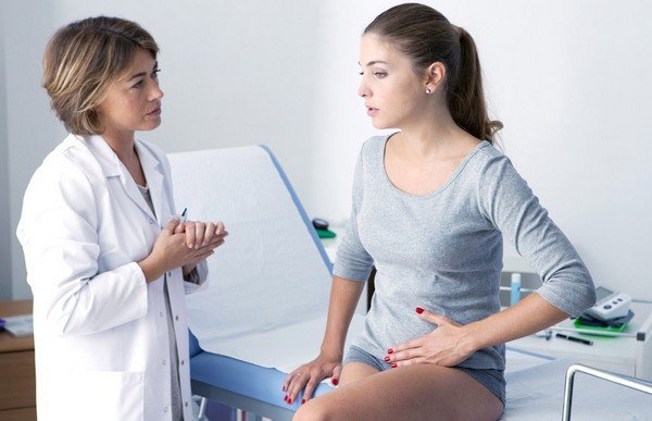 Первые признаки трихомониаза у женщин