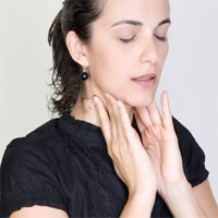 Боль в горле Боль в горле