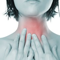 Боль в горле Боль в горле