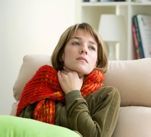 Болит горло Болит горло