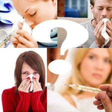 Грипп или простуда Грипп или простуда