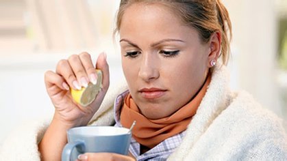 Боль в горле и температура Боль в горле и температура