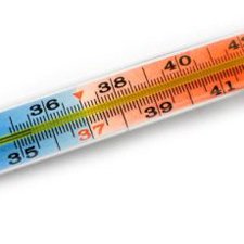 Градусник для измерения температуры тела Градусник