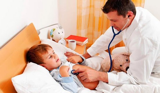 Грипп у детей Грипп у детей