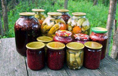 Консервированные продукты Консервированные продукты