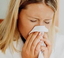 Насморк Насморк