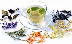 Чай на травах Чай на травах