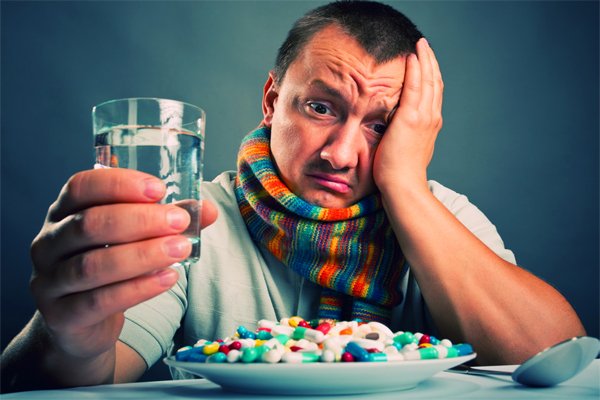 Горсть препаратов Горсть препаратов