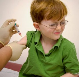 Прививка Прививка