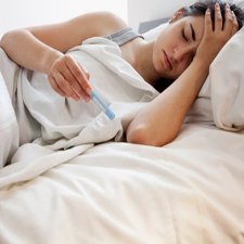 Температура и плохое самочувствие Температура и плохое самочувствие