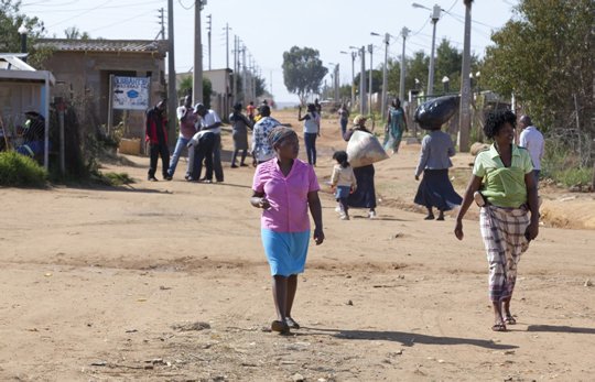 Африка Африка