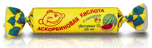 Аскорбиновая кислота Аскорбиновая кислота