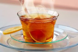 Горячий чай Горячий чай