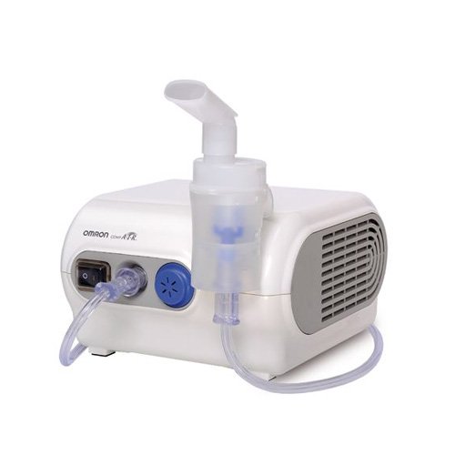 Компрессорный небулайзер