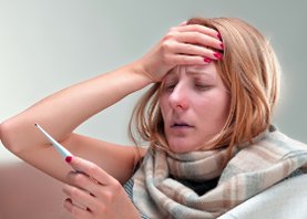 Лихорадка Лихорадка