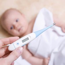 Простуда у грудничка Простуда у грудничка