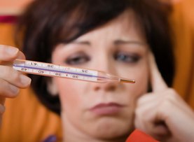 Температура - значит заболеваем Температура - значит заболеваем